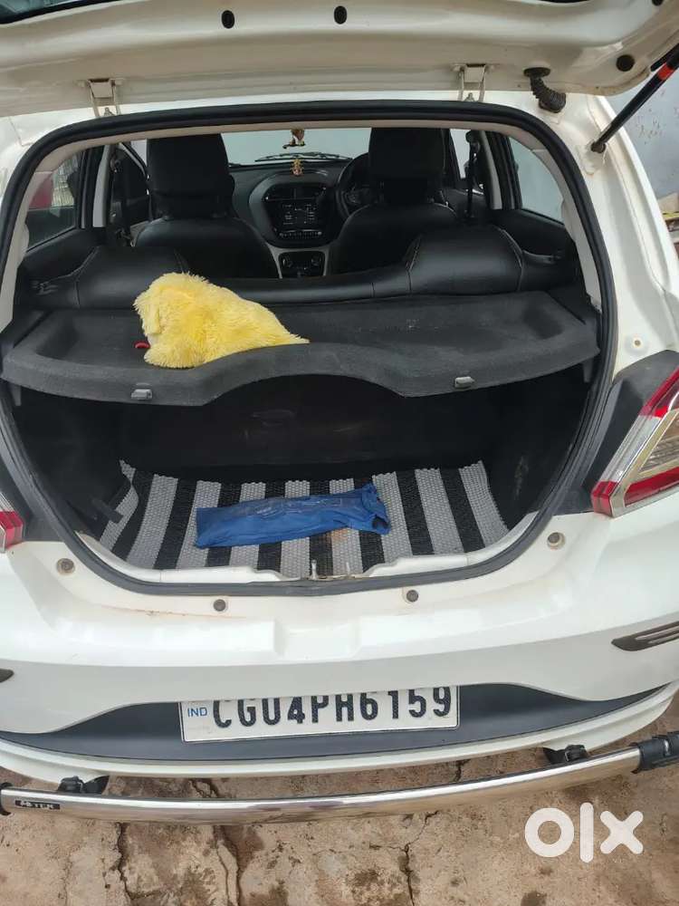 Tata Tiago Xz Opt 2023 Variant