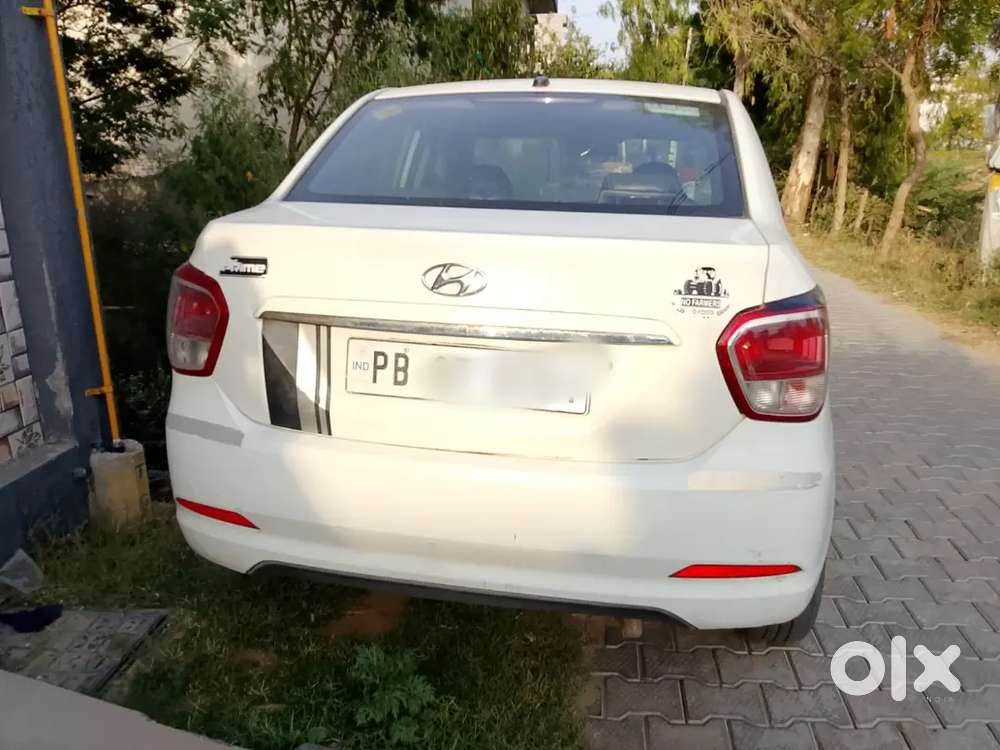 Hyundai Xcent 2019