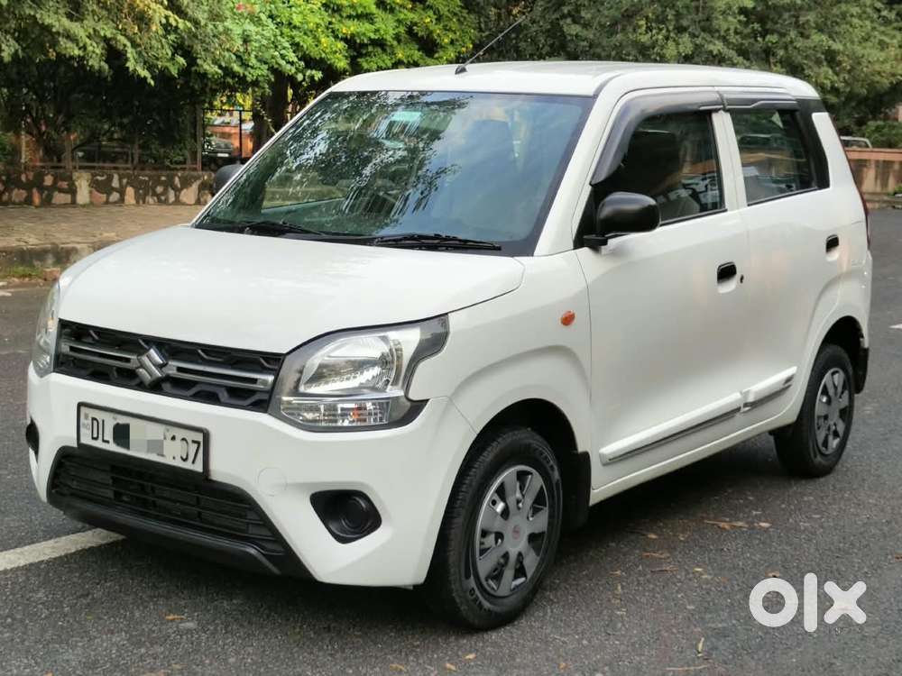 Maruti Suzuki Wagon R Lxi Cng, 2021, Cng & Hybrids