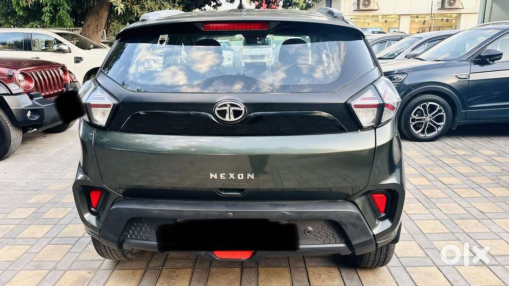 Tata Nexon 1.5 Revotorq Xz Plus (o) Dual Tone, 2021, Diesel