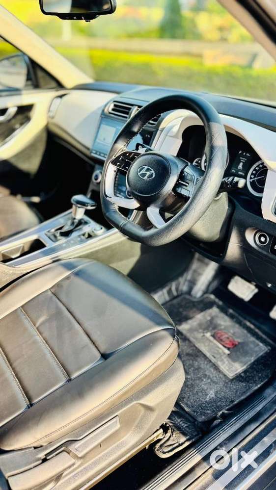 Hyundai Creta 1.5 Crdi Sx, 2020, Diesel