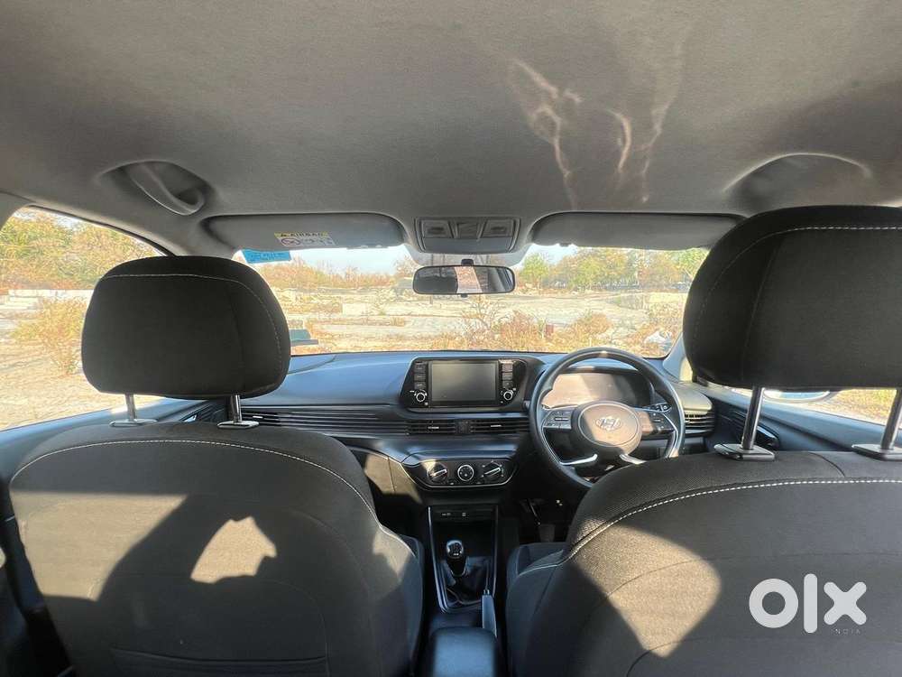 Hyundai New I20 1.2 Sportz Mt, 2020, Petrol