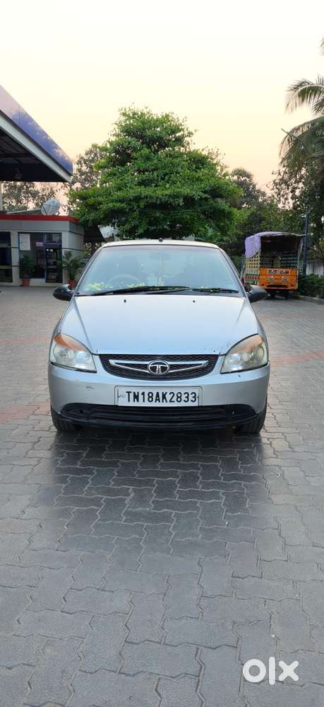 Tata Indigo Ecs Ecs Ls Tdi, 2016, Diesel