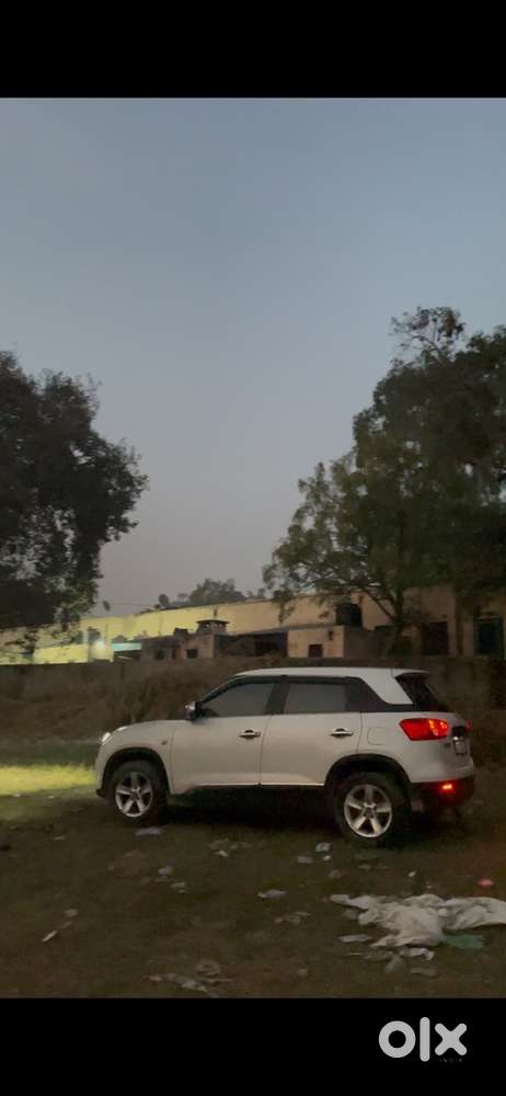 Maruti Suzuki Brezza 2017 Diesel Well Maintained