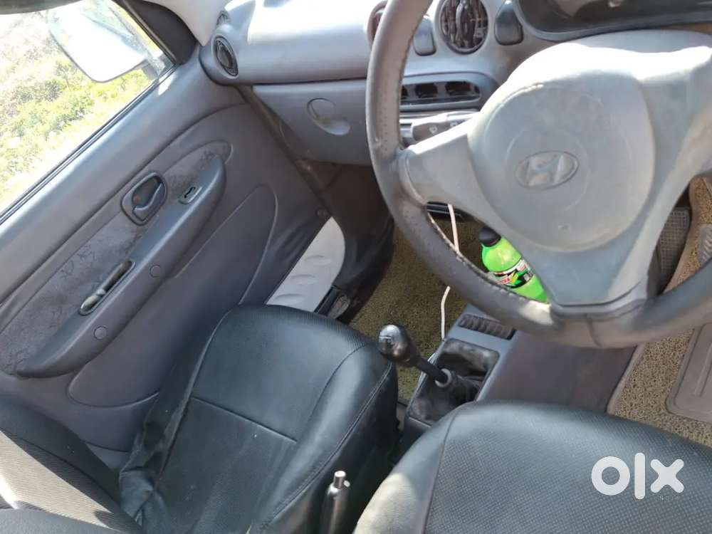 Hyundai Santro 2006 Good Condition Urjent Sell