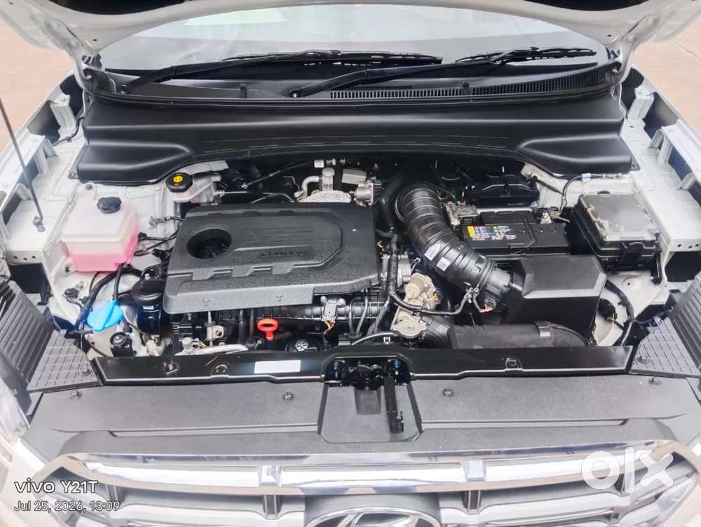 Hyundai Creta Sx (o) 1.5 Diesel, 2023, Diesel