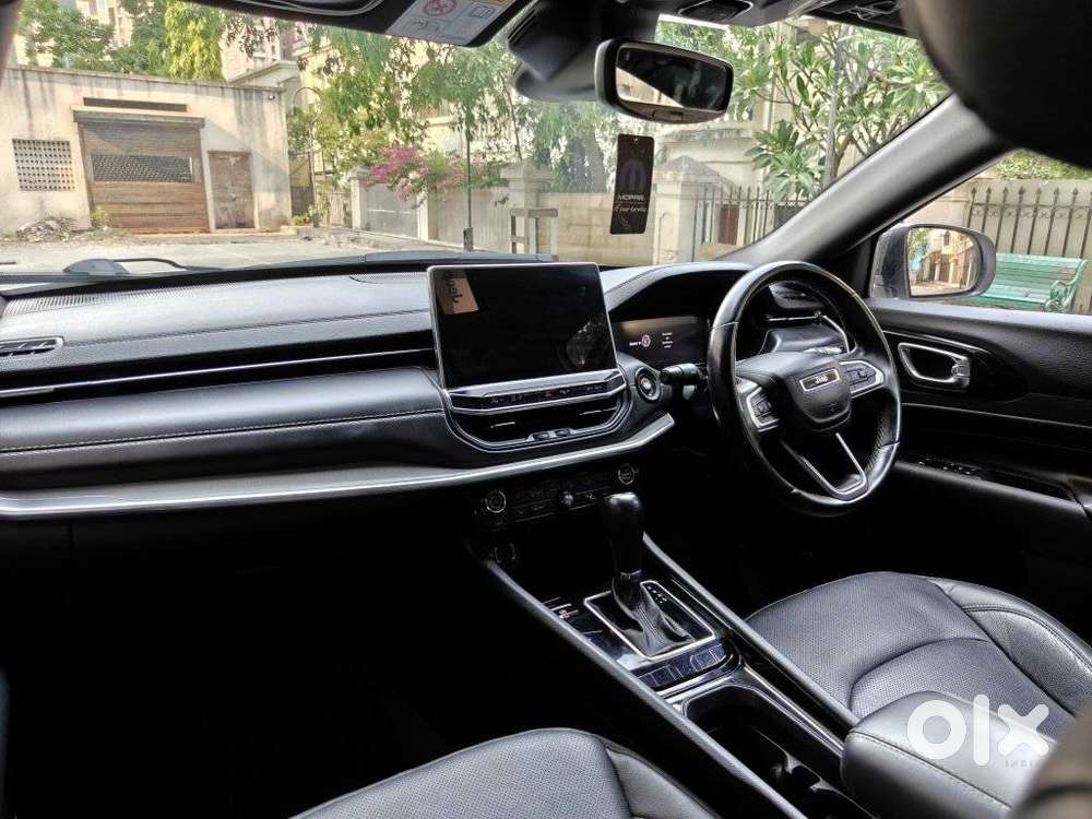 Jeep Compass Model S (o2) At, 2021, Petrol