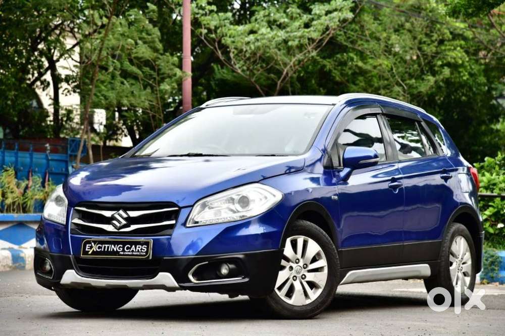 Maruti Suzuki S-cross Alpha 1.3, 2016, Diesel