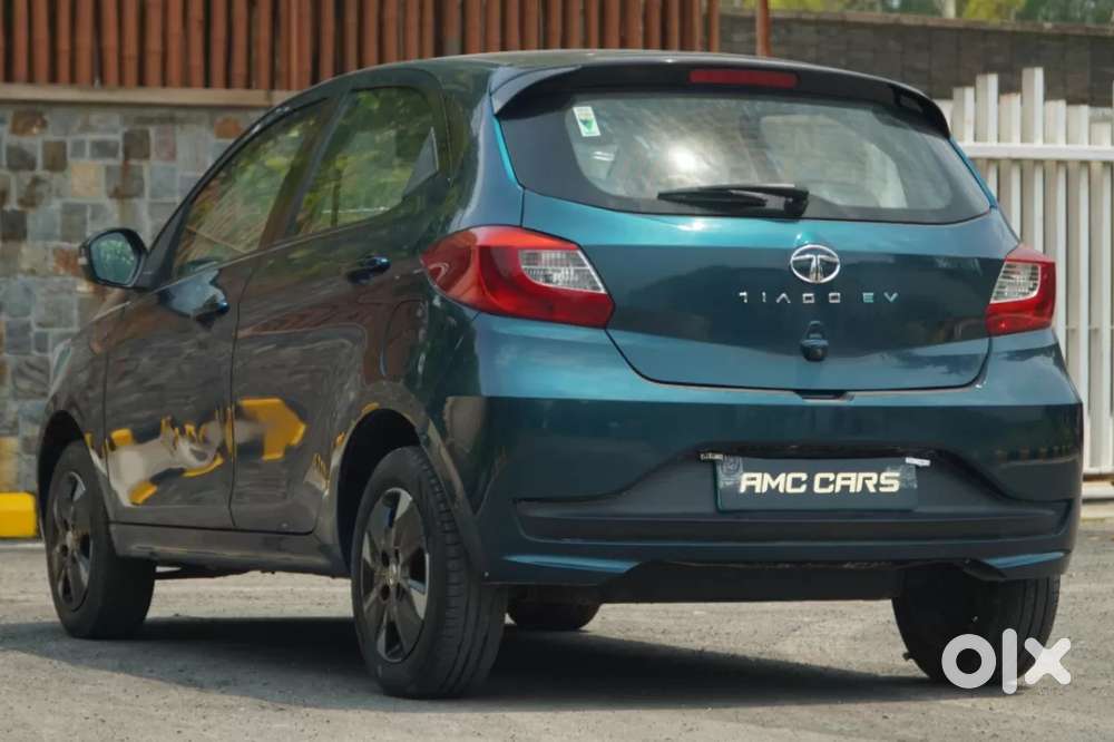 Tata Tiago Ev Xz Plus Tech Lux Lr, 2023, Electric