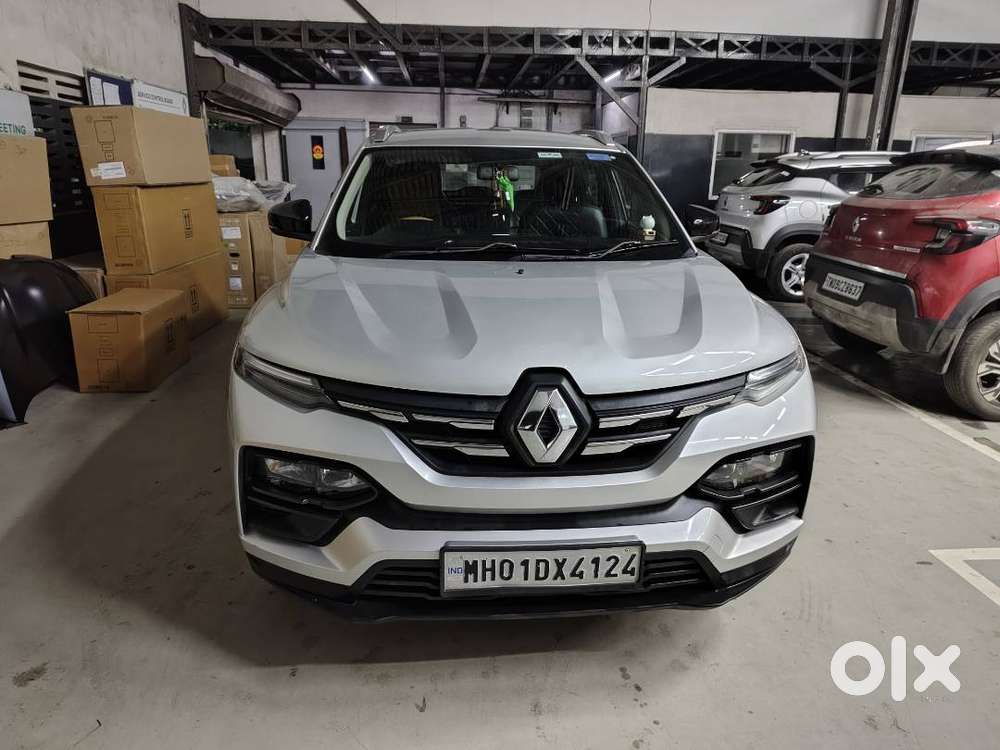 Renault Kiger Rxe 2022