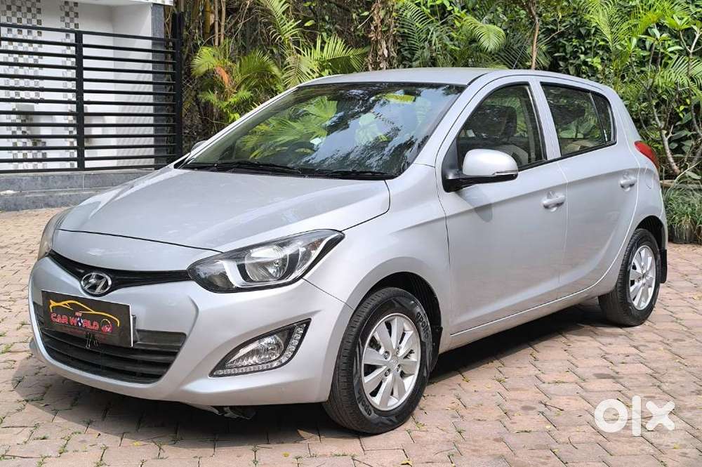 Hyundai I20 Sportz 1.2 Bs-iv, 2012, Petrol