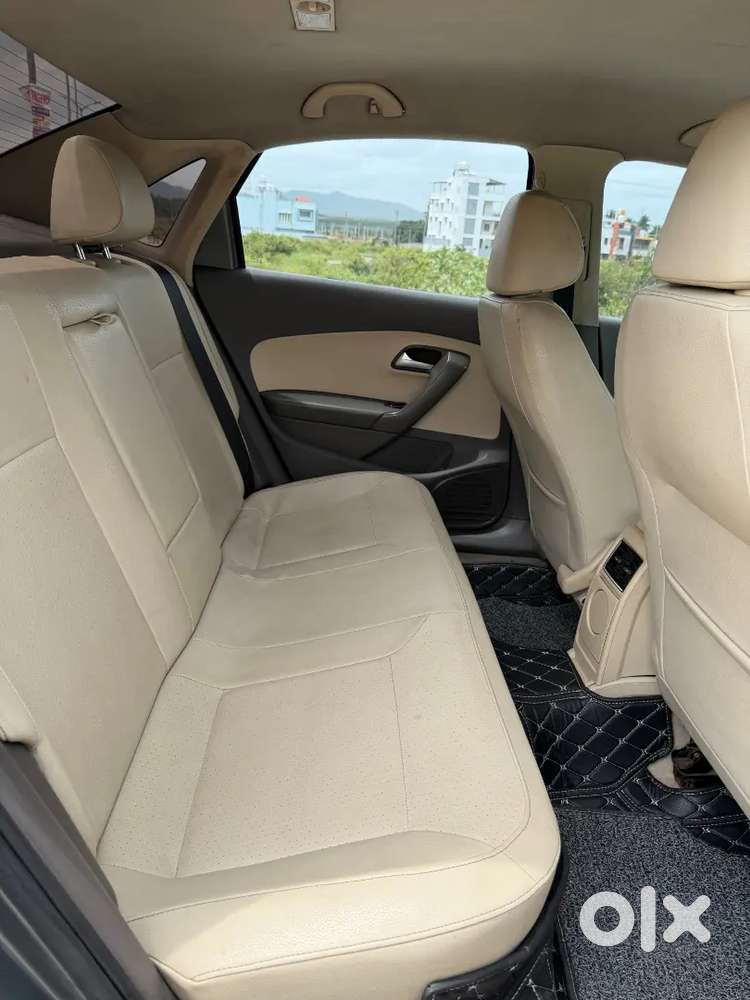 Volkswagen Vento 2014 Diesel Highline