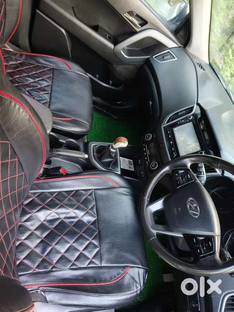 Hyundai Creta Facelift Dualtone Sx(o) 1.6 2018 Petrol Mt