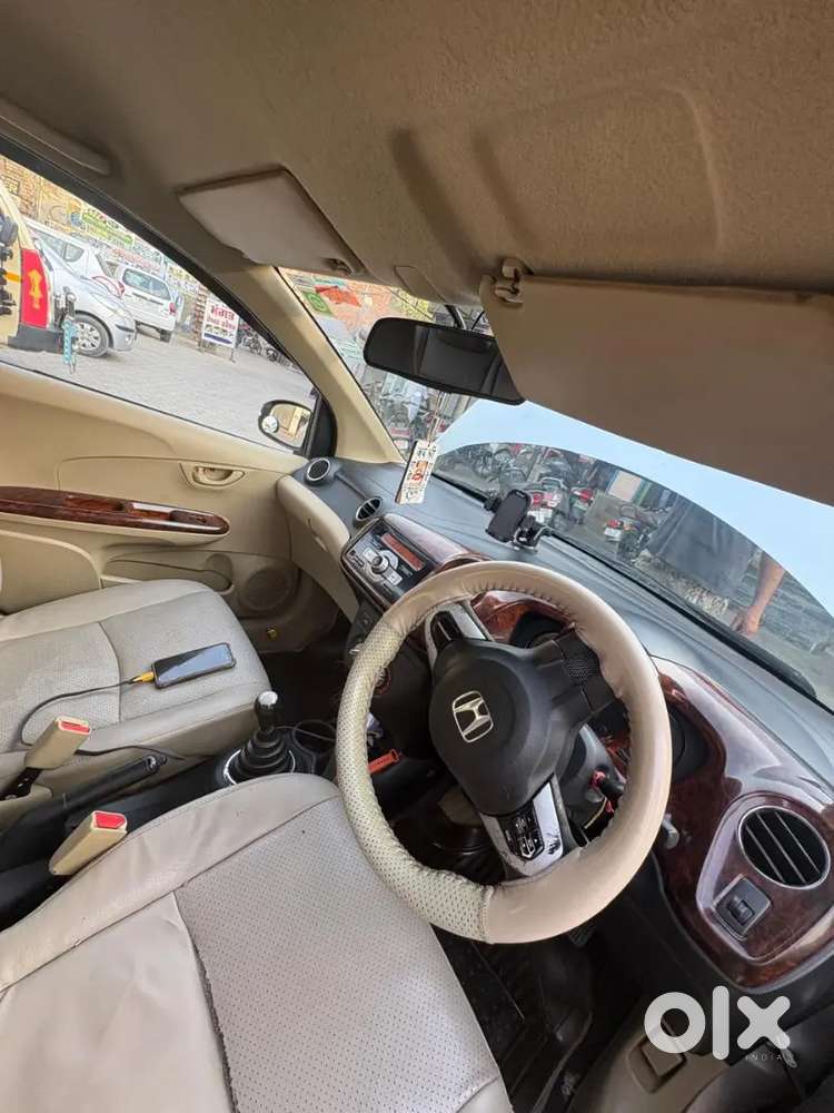 Honda Amaze 2015 Diesel 125000 Km Driven