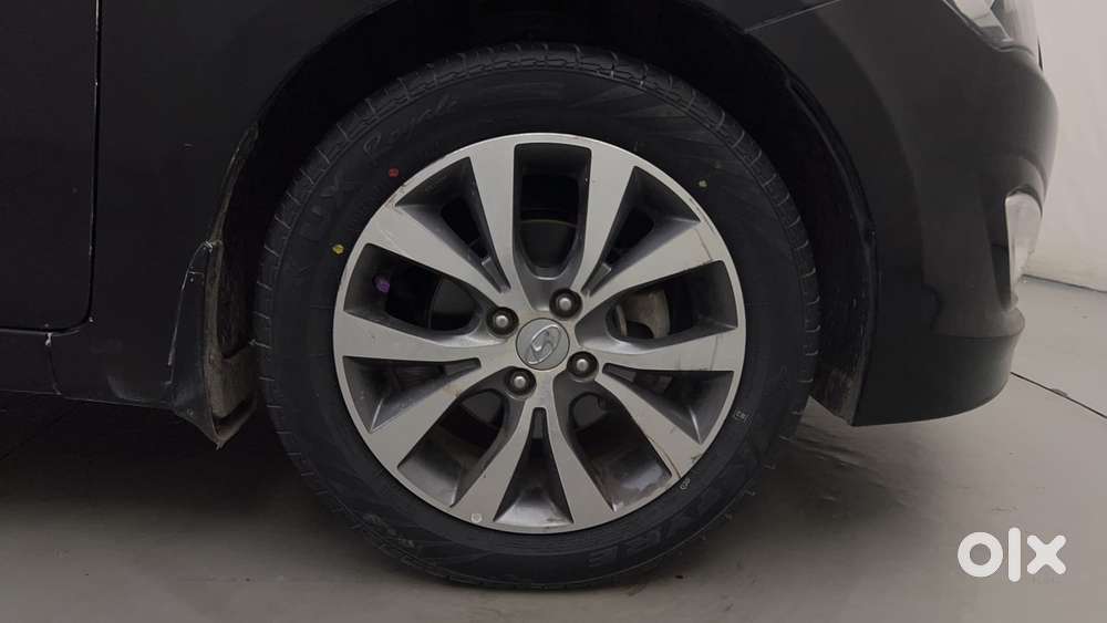 Hyundai Verna 1.6 Sx Vtvt, 2017, Petrol