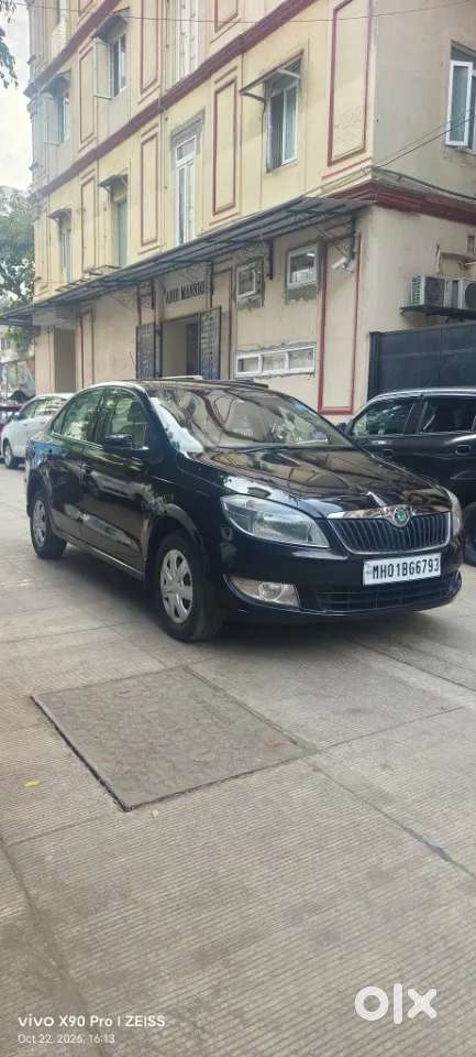 Skoda Rapid 1.6 Mpi At Ambition, 2013, Petrol
