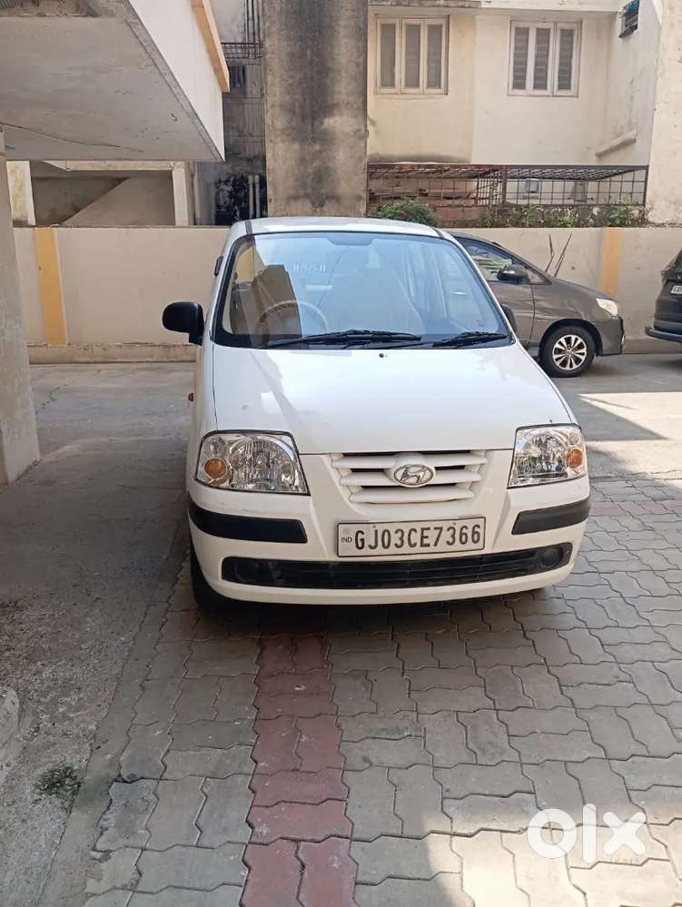 Hyundai Santro Xing 2010 Petrol 39800 Km Driven