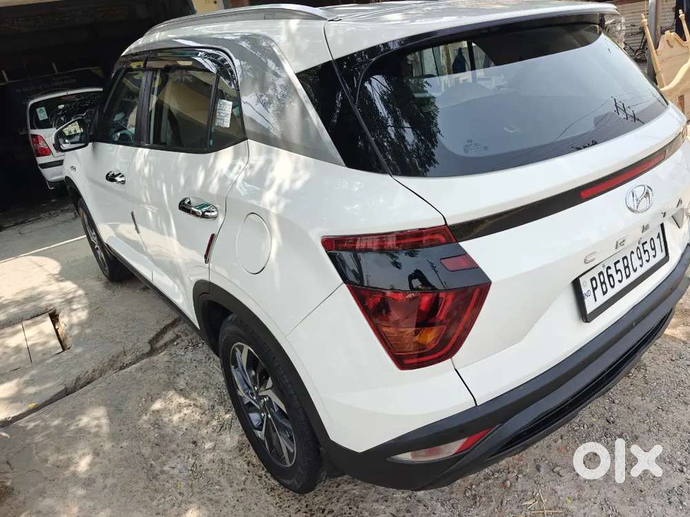 2023 Hyundai Creta Facelift Diesel Manual
