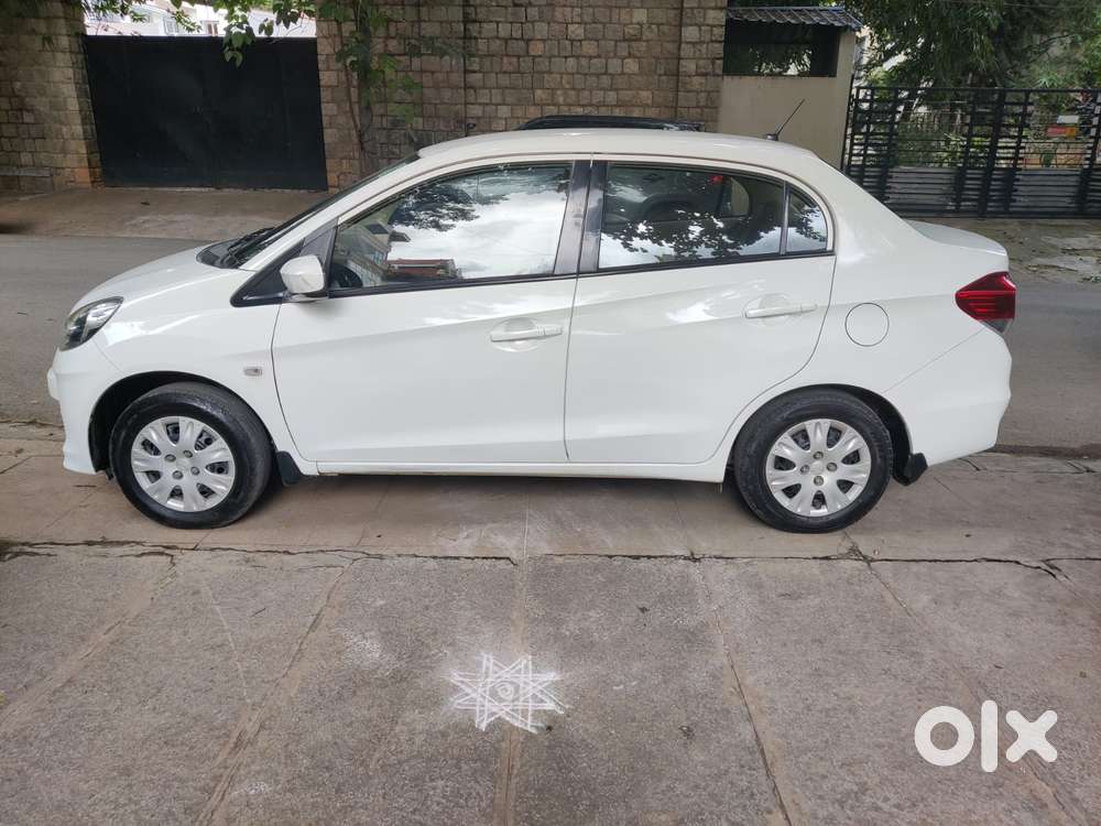 Honda Amaze 1.2 SMT I VTEC, 2014, Petrol