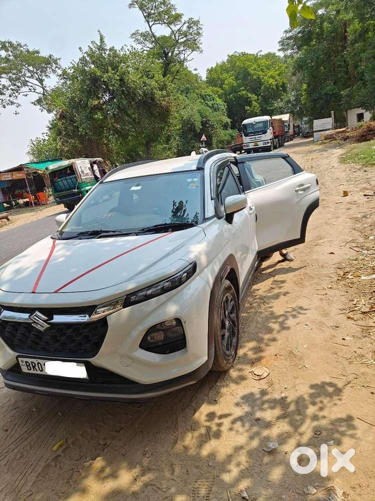 Maruti Suzuki Fronx Petrol 2023 October