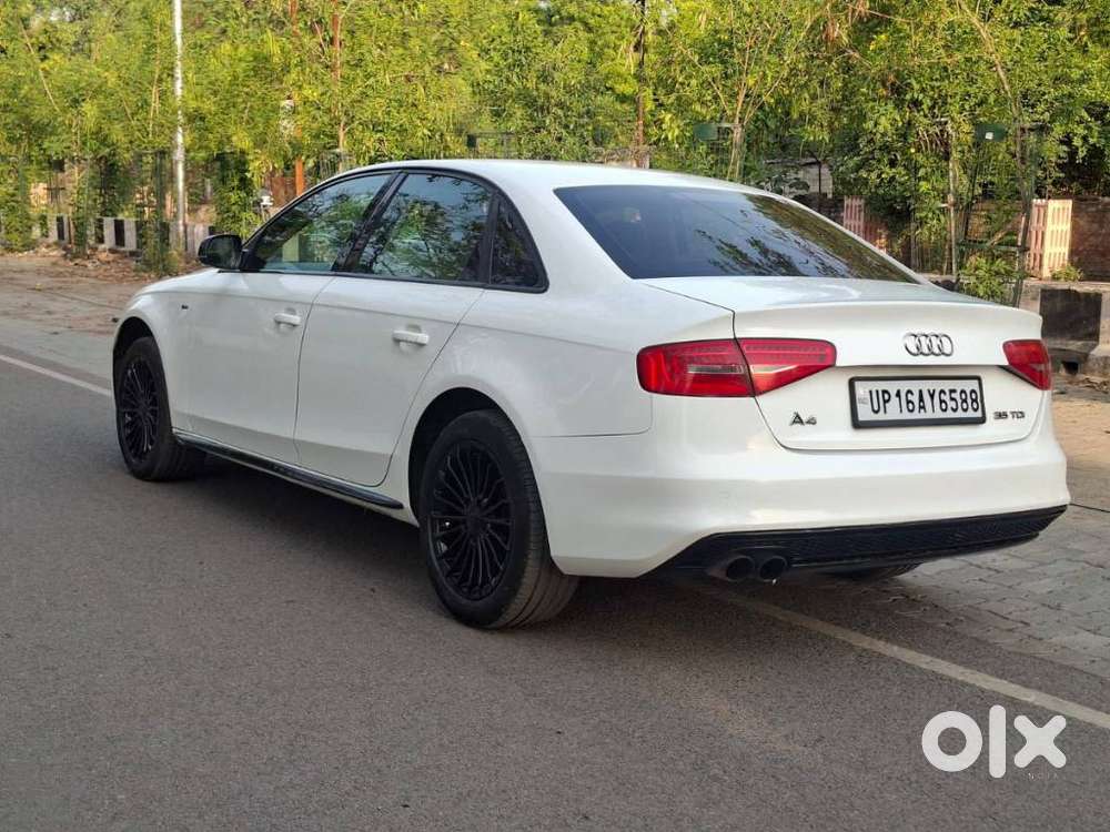 Audi A4 3.0 Tdi S Line, 2015, Diesel