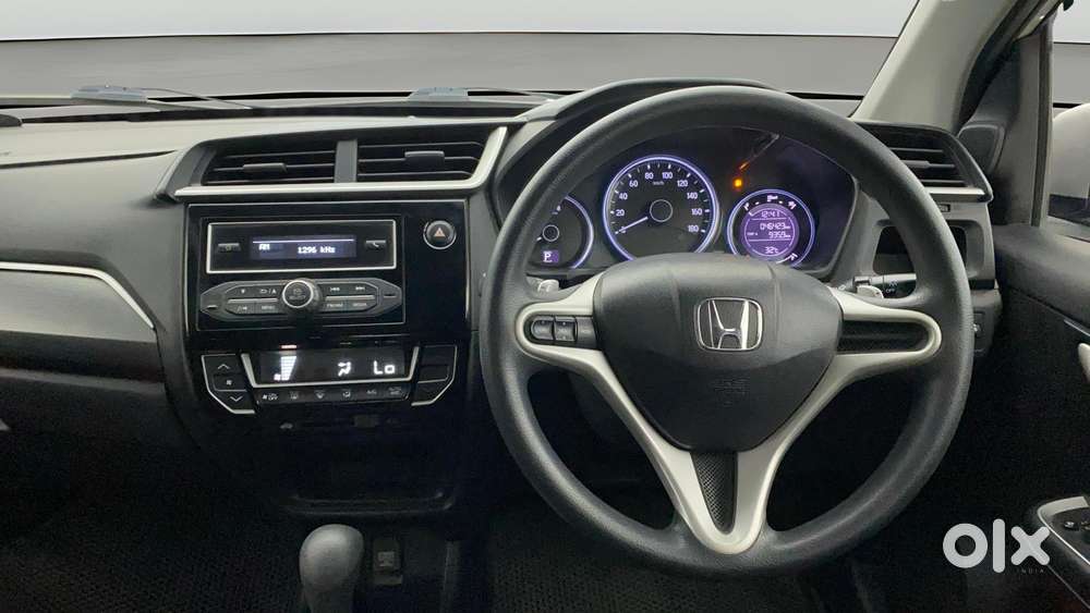 Honda Br-v I-vtec V Cvt, 2016, Petrol