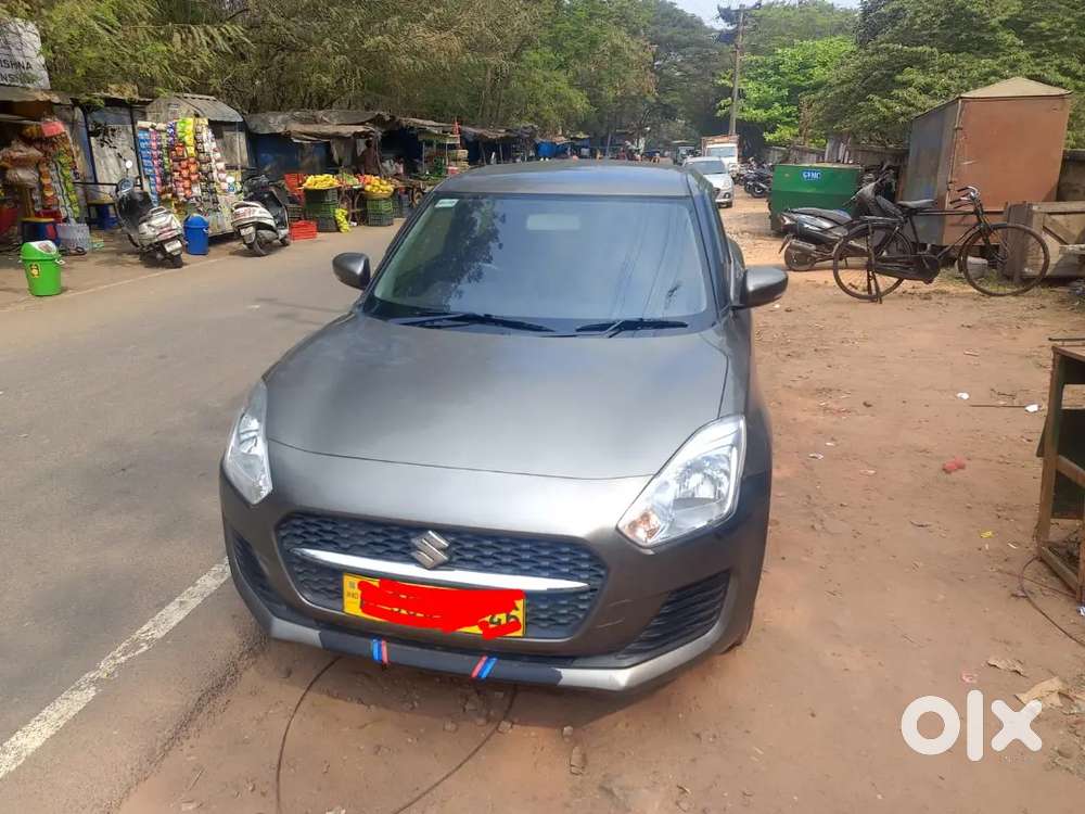 Immediate Sale For Swift Vxi Cng & Petrol