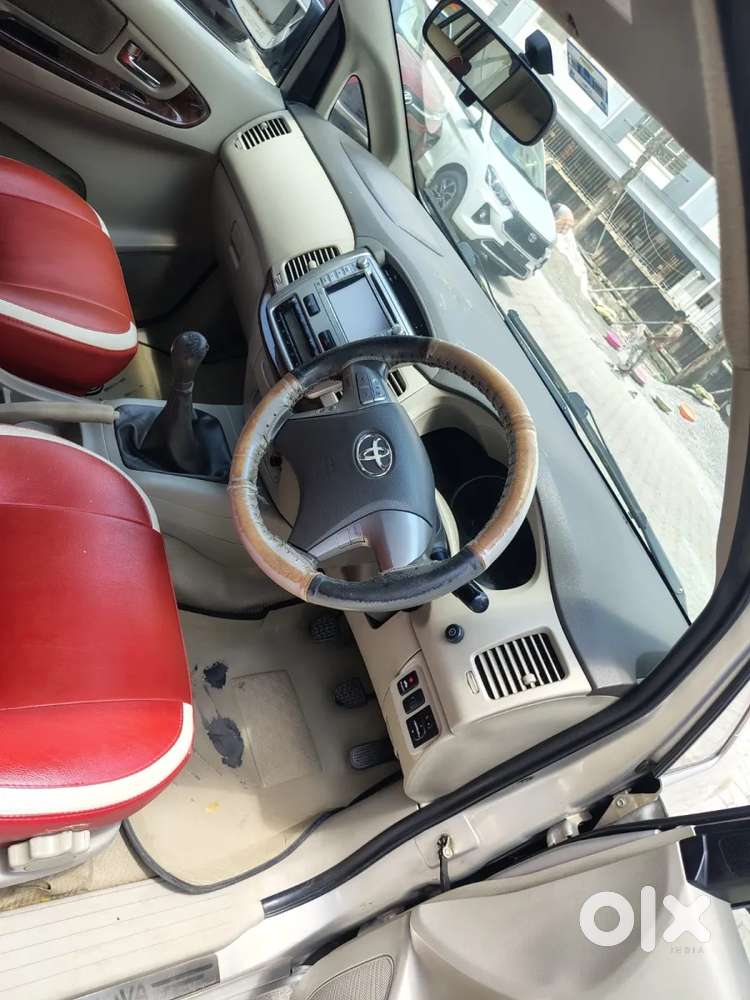 Toyota Innova, 2014, Diesel