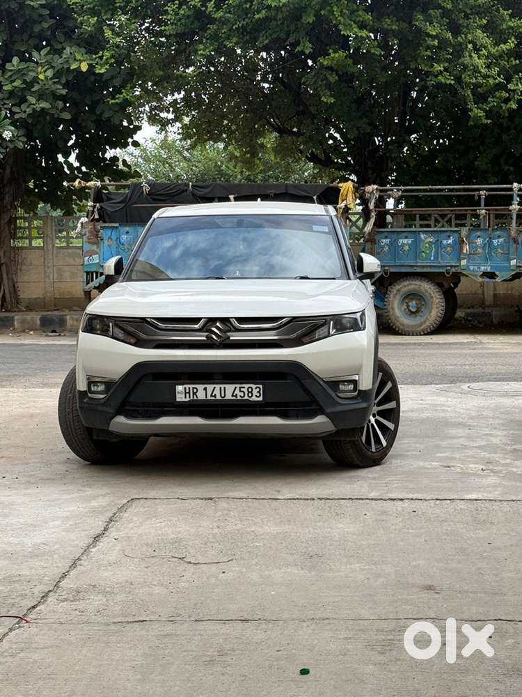 Maruti Brezza Vxi 2023