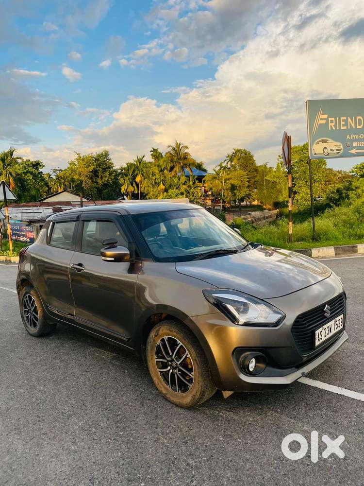 Maruti Suzuki Swift Zxi Plus, 2019, Petrol