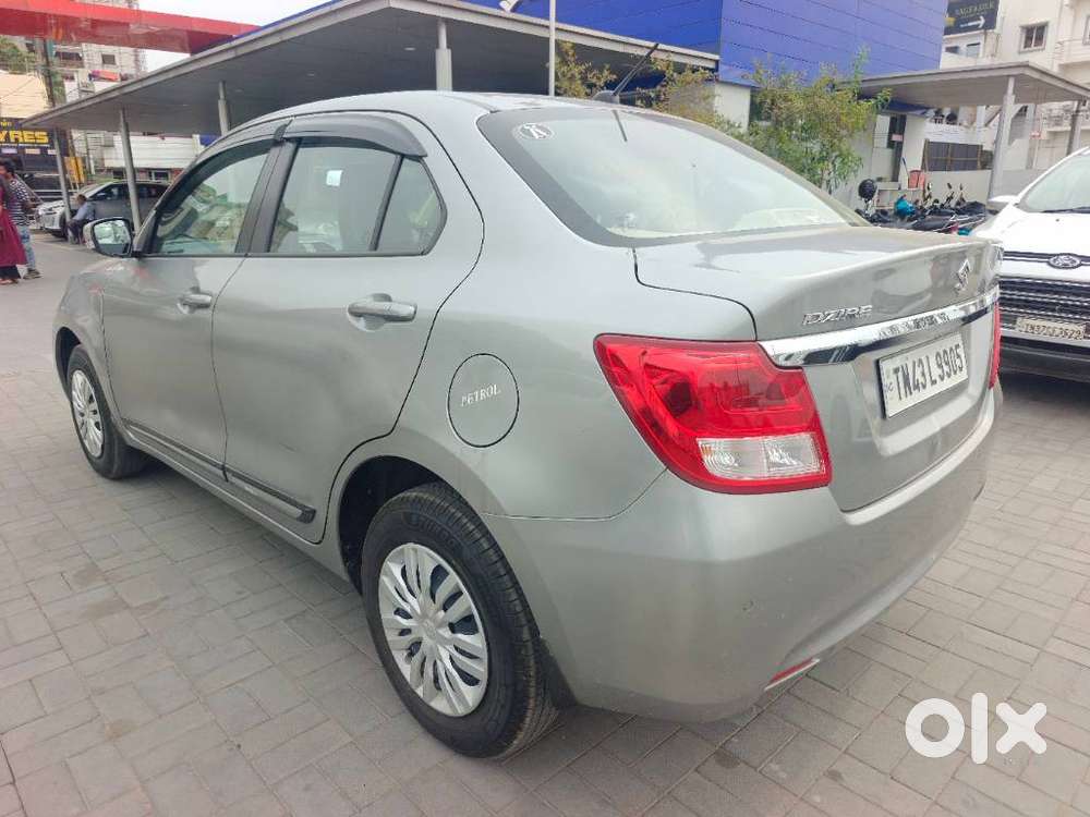 Maruti Suzuki Dzire 1.2 Vxi, 2021, Petrol