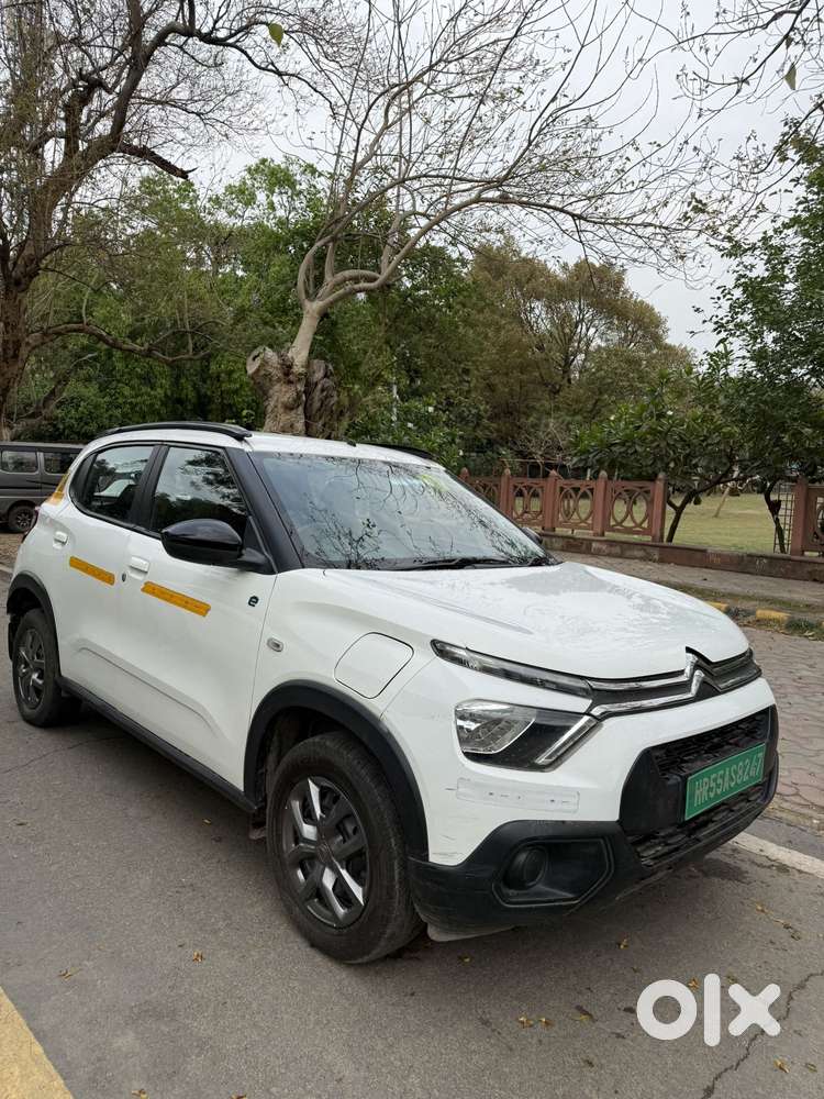 Citroen Ec3 Feel, 2024, Electric