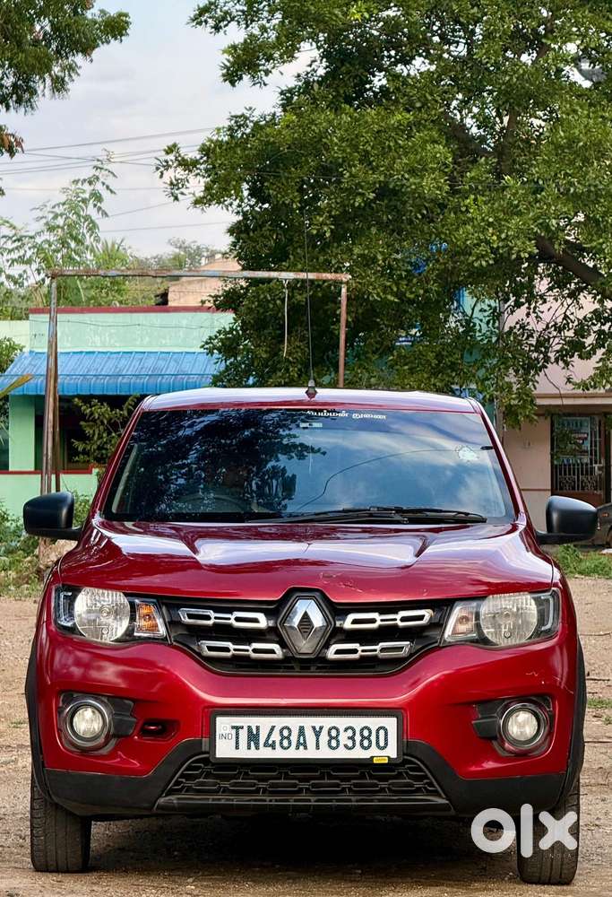 Renault Kwid Rxt 1.0, 2016, Petrol