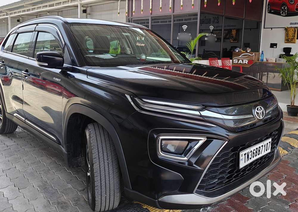 Toyota Urban Cruiser Hyryder 1.5 G Hybrid, 2025, Petrol