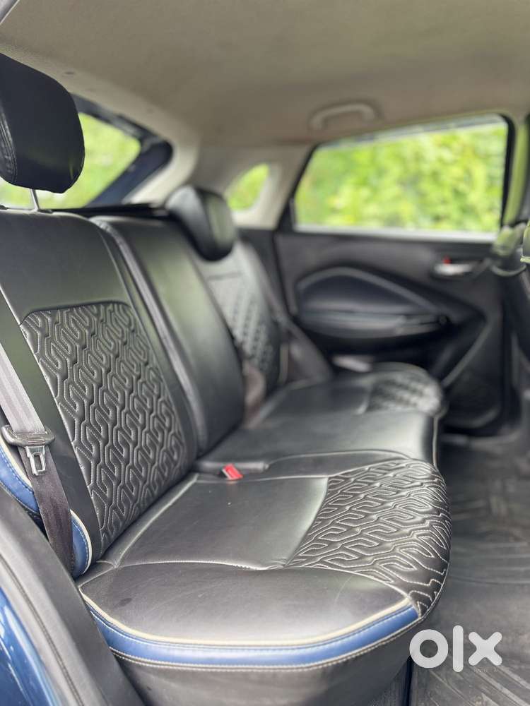 Maruti Suzuki Baleno 1.2 Zeta At, 2022, Cng & Hybrids