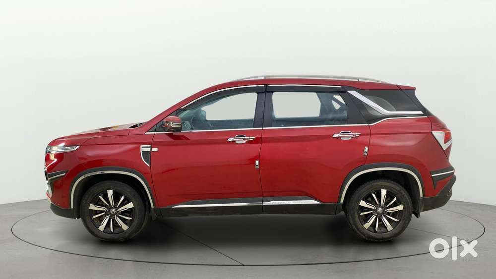 Mg Hector Sharp Dct Petrol, 2019, Petrol