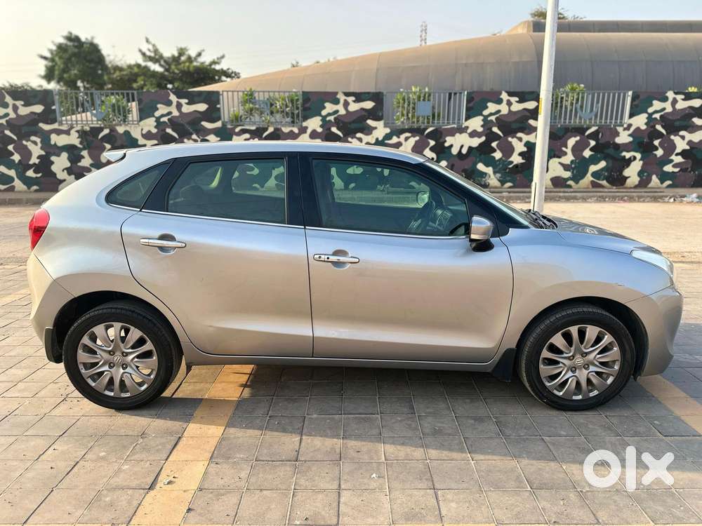 Maruti Suzuki Baleno 1.2 Cvt Zeta, 2018, Petrol