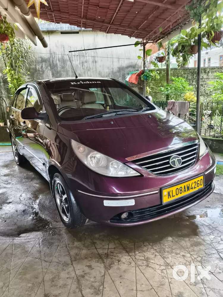 Tata Manza Aura 2012 Diesel Manual