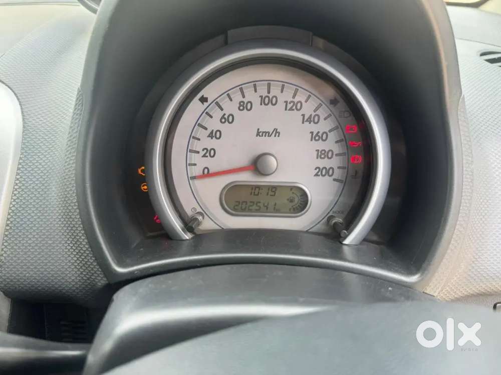 Maruti Suzuki Ritz 2013