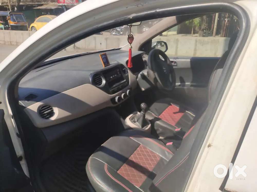 Hyundai Xcent Prime 2018 T Parmit