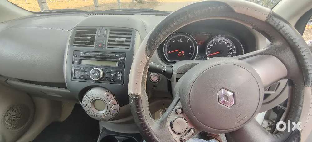 Renault Scala 1.5 Rxz 2012