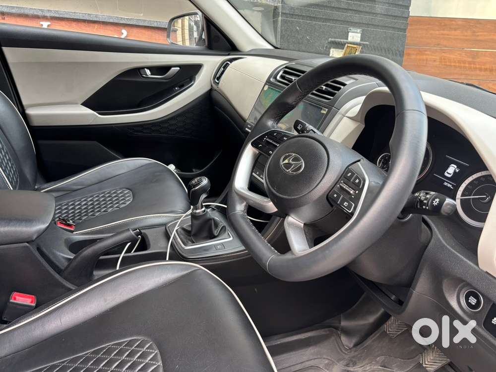 Hyundai Creta Petrol 2022 Model