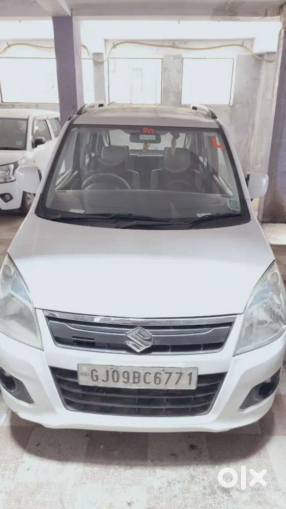 Wagonr Vxi Petrol+ Cng Full Keet
