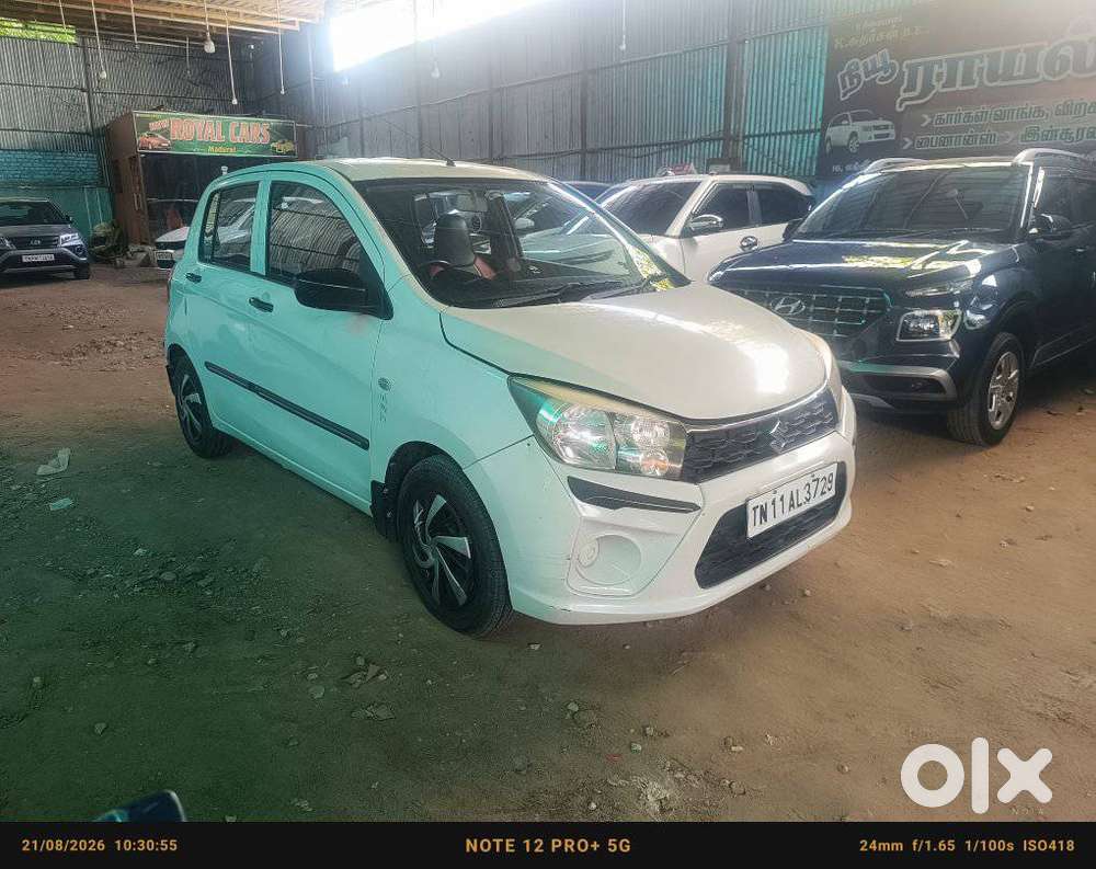 Maruti Suzuki Celerio Tour H2, 2019, Petrol