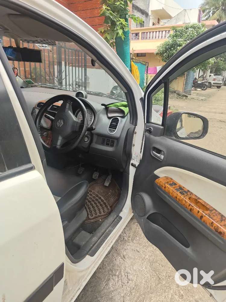 Maruti Suzuki Ritz Vxi 2013