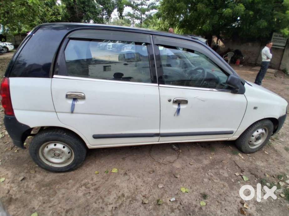 Maruti Suzuki Alto 0.8 Lxi (o), 2008, Petrol