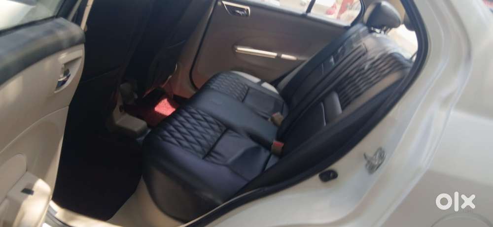 Maruti Suzuki Dzire Zdi Amt, 2016, Diesel