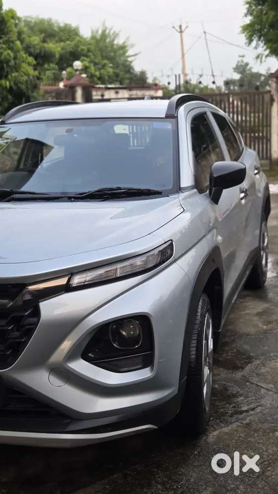Maruti Suzuki Fronx 2024