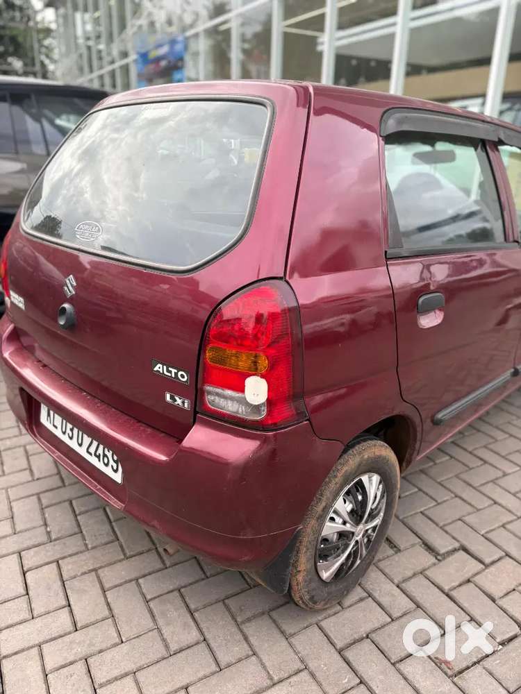 Alto 2011 Model