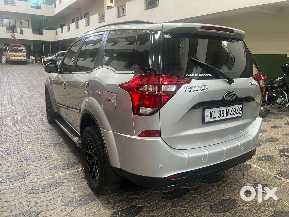 Mahindra Xuv500 2018